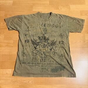 Y2K T SHIRT MEDIUM FIFTH FOUNDATION